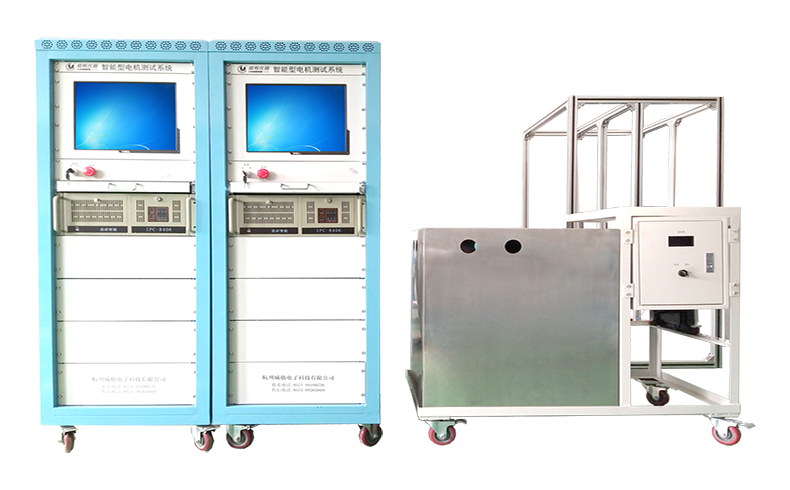 威格變頻電機(jī)綜合性能測試系統(tǒng) 電機(jī)型式試驗(yàn)臺插圖