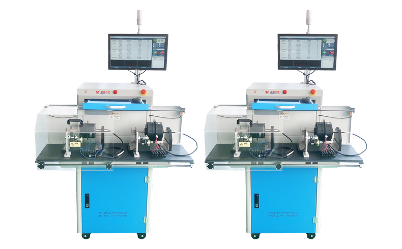 威格VGX-13X-ATE電機出廠綜合性能測試系統(tǒng) 電機綜合測試儀器插圖