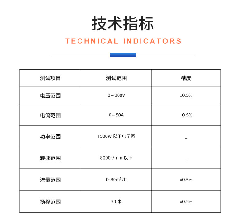 汽車?yán)鋮s機(jī)械水泵綜合性能測試系統(tǒng) 耐久可靠性及氣密性測試試驗臺插圖20